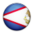 Flag Of American Samoa Icon